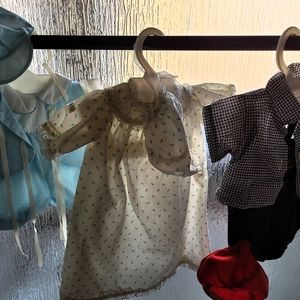 Cabbage Patch Kid Clothes, 3 Outfits
